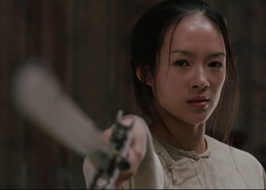 #38. Crouching Tiger, Hidden Dragon (2000)